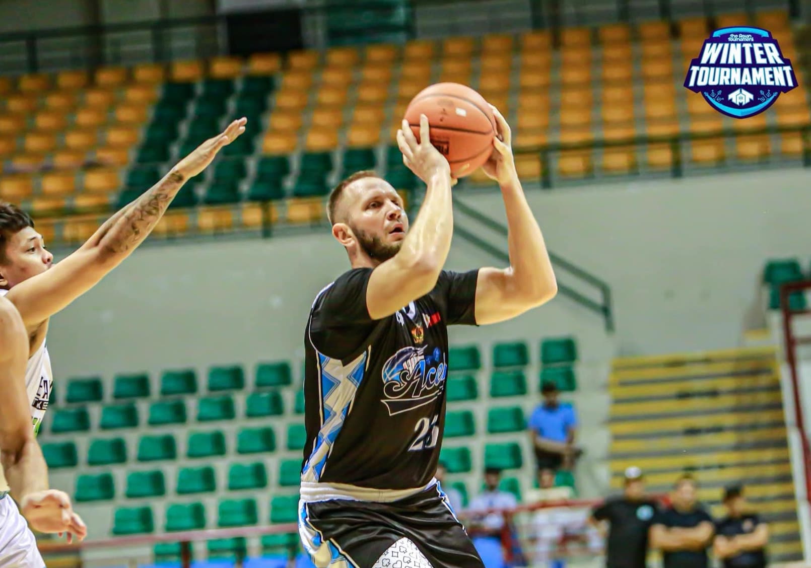 Aces display balance firepower in conquering Tatak Gel