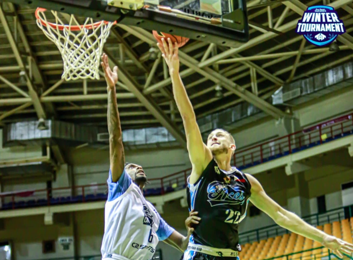 Unstoppable Aces continue to roll, set up final showdown with Biñan