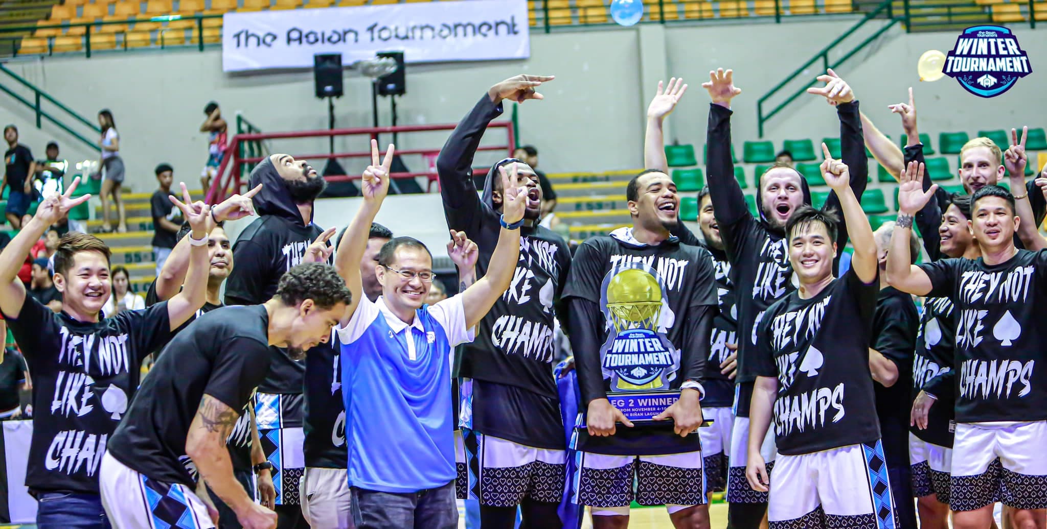 Aces TAT Leg 2 conquering champ, rip home team Tatak Gel as Black Bears end up 3rd