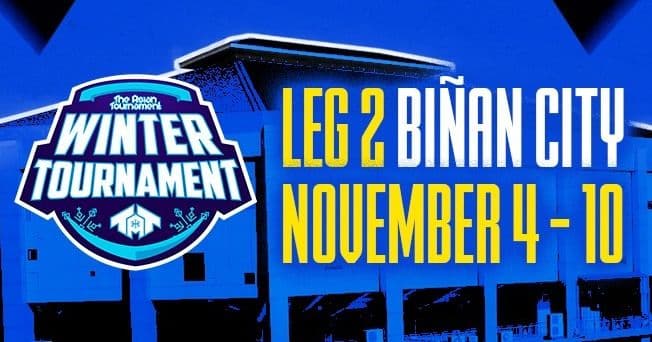 TAT Winter Tournament | Biñan Leg