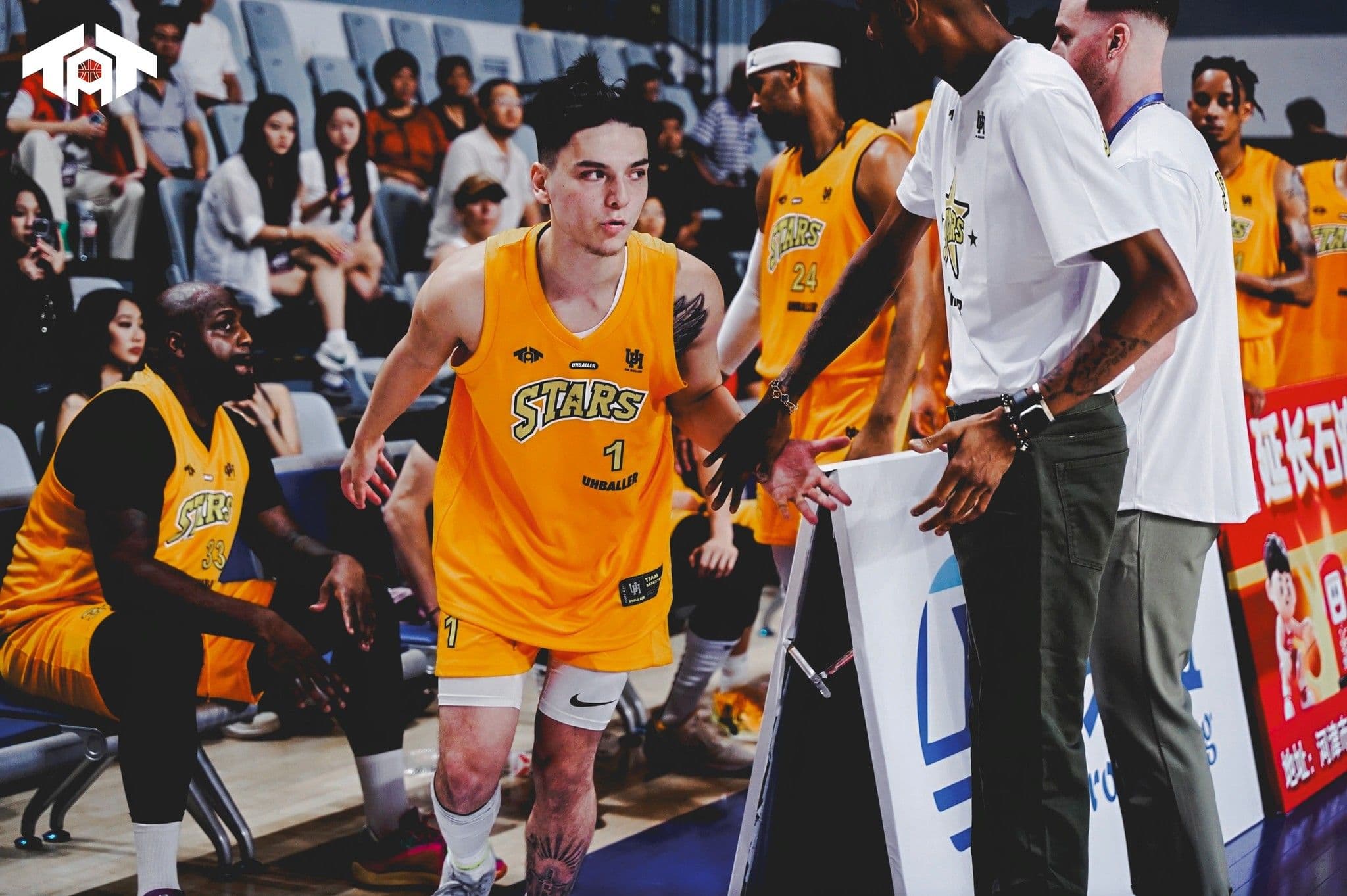 The Stars shine bright in Shanxi!