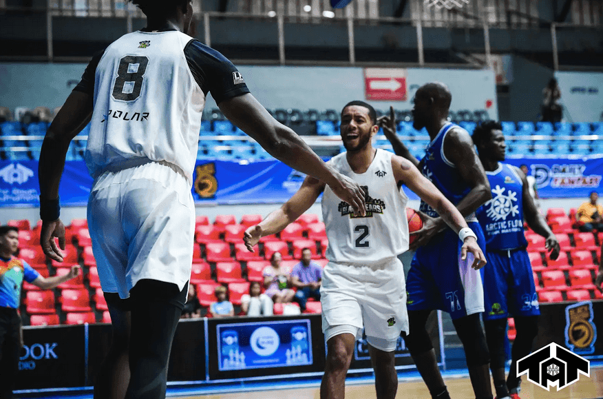 TOTAL DOMINANCE! The Macau Black Bears obliterate the Arctic