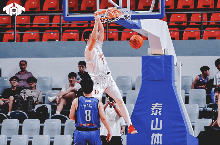 Guangdong blows out the Aces