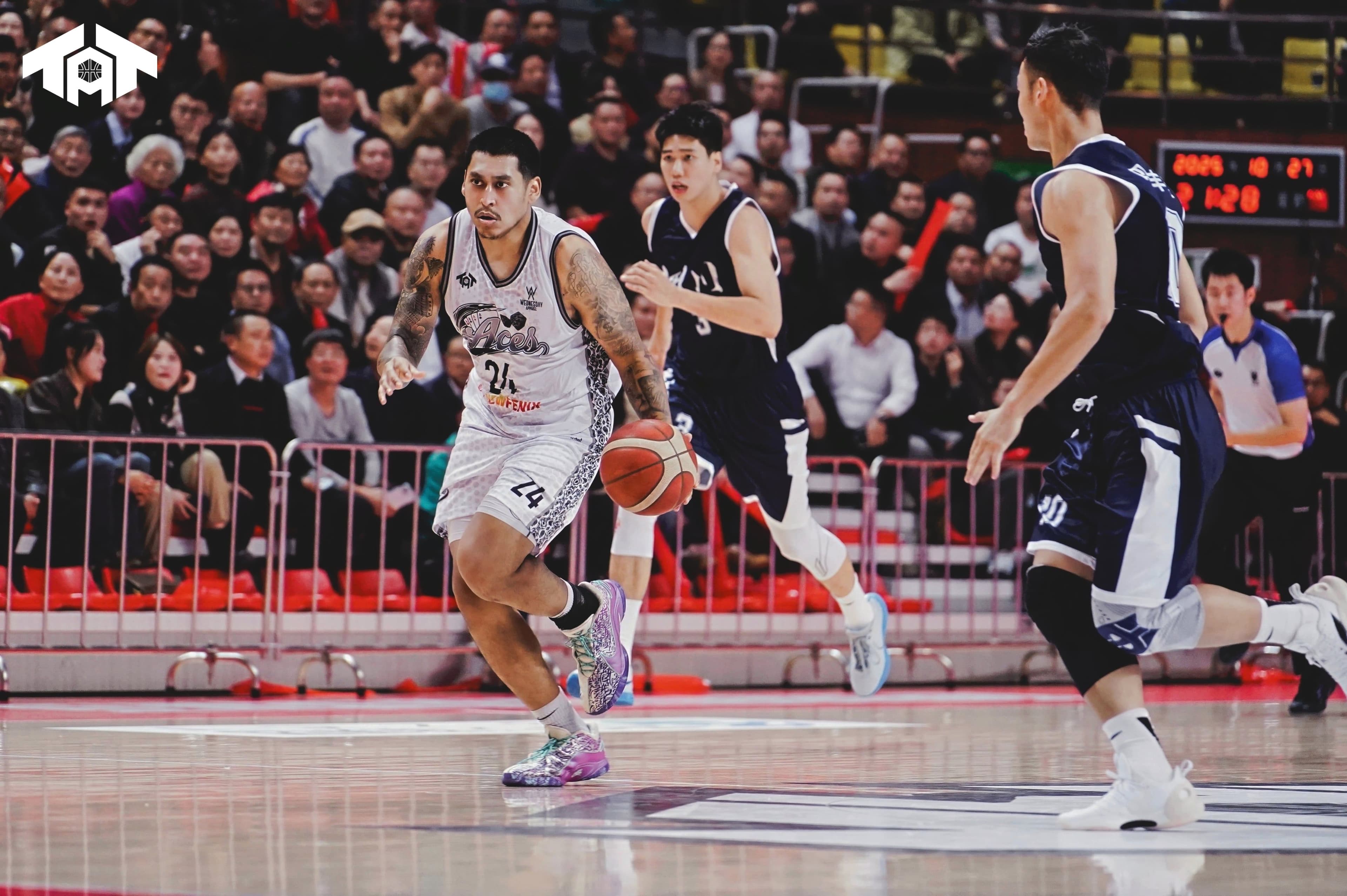 Aces, leg winners again